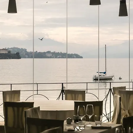 Hotel Belvedere Stresa