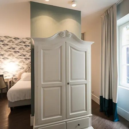 Hotell Belvedere Stresa