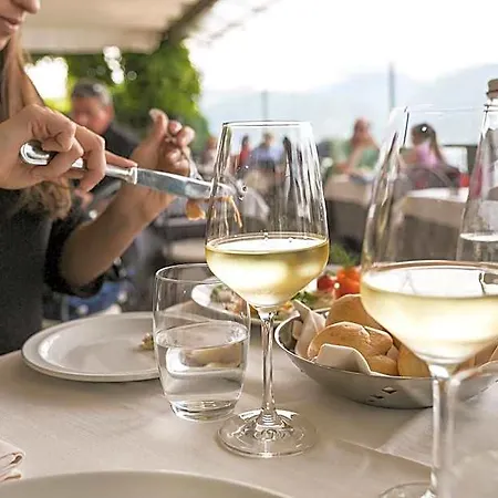 Szálloda Belvedere Stresa