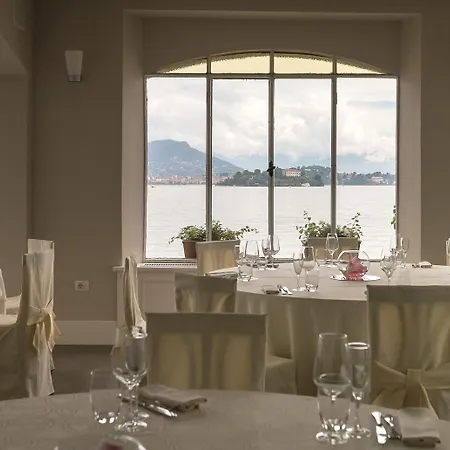 Hotel Belvedere Stresa